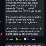 Christian Nodal explotó contra Cazzu después de su descargo: “La maternidad no debería usarse como escudo”