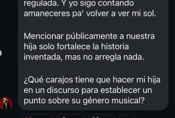 Christian Nodal explotó contra Cazzu después de su descargo: “La maternidad no debería usarse como escudo”