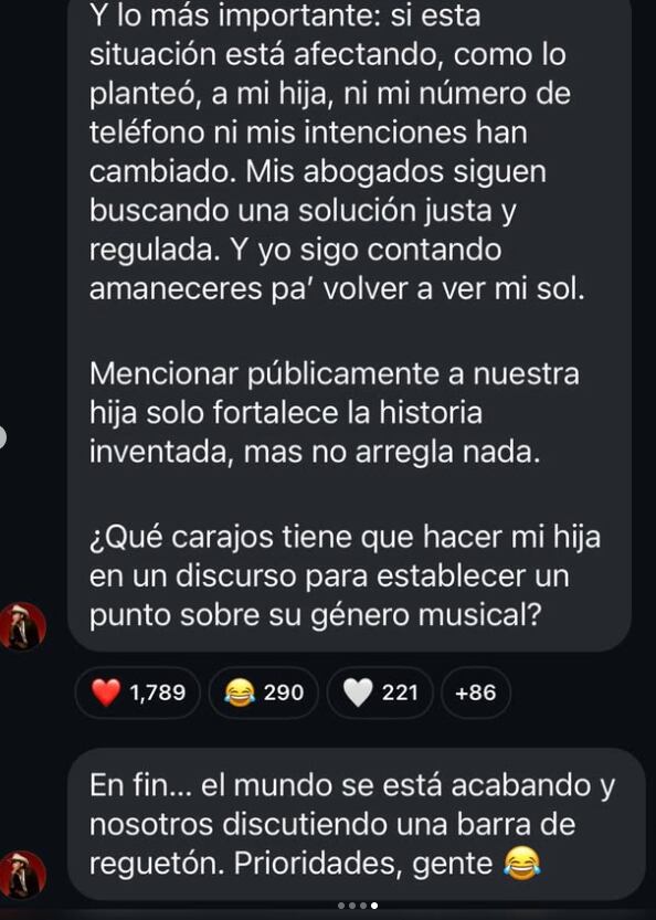 Christian Nodal explotó contra Cazzu después de su descargo: “La maternidad no debería usarse como escudo”