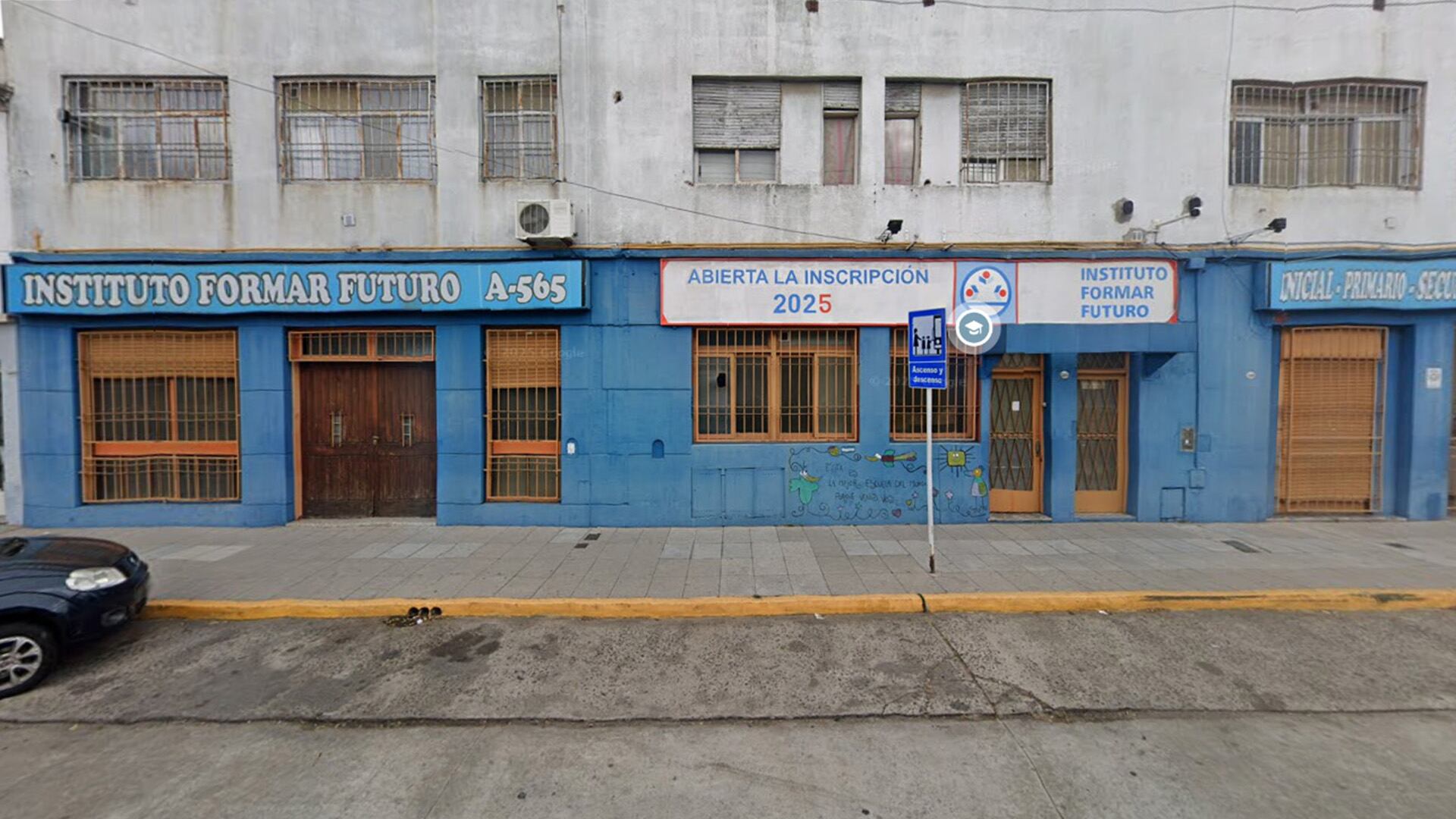 El Instituto Formar Futuro de Villa Real. 