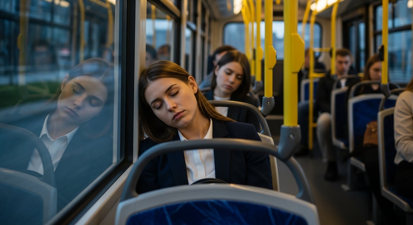 El cansancio persistente puede deberse a una alimentación desequilibrada y a deficiencias de nutrientes esenciales, según Harvard y Very Well Health (Imagen Ilustrativa Infobae)