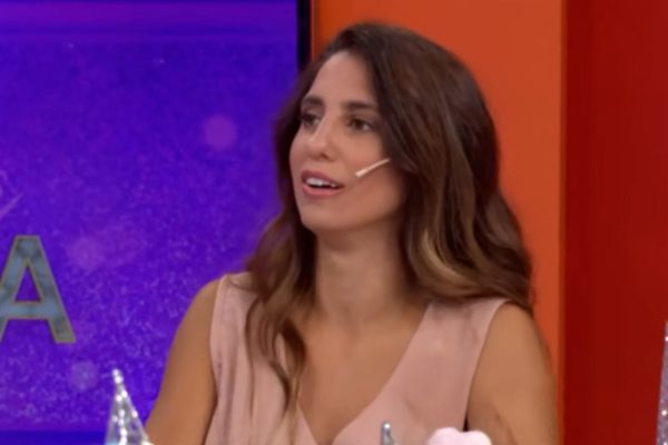 Cinthia Fernández apuntó contra Moria Casán, luego de su pelea en vivo: “No voy a dejarme pisotear”
