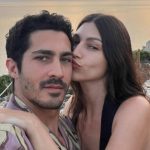 Clara Darín habría revelado por error el sexo del bebé de Úrsula Corberó y el Chino