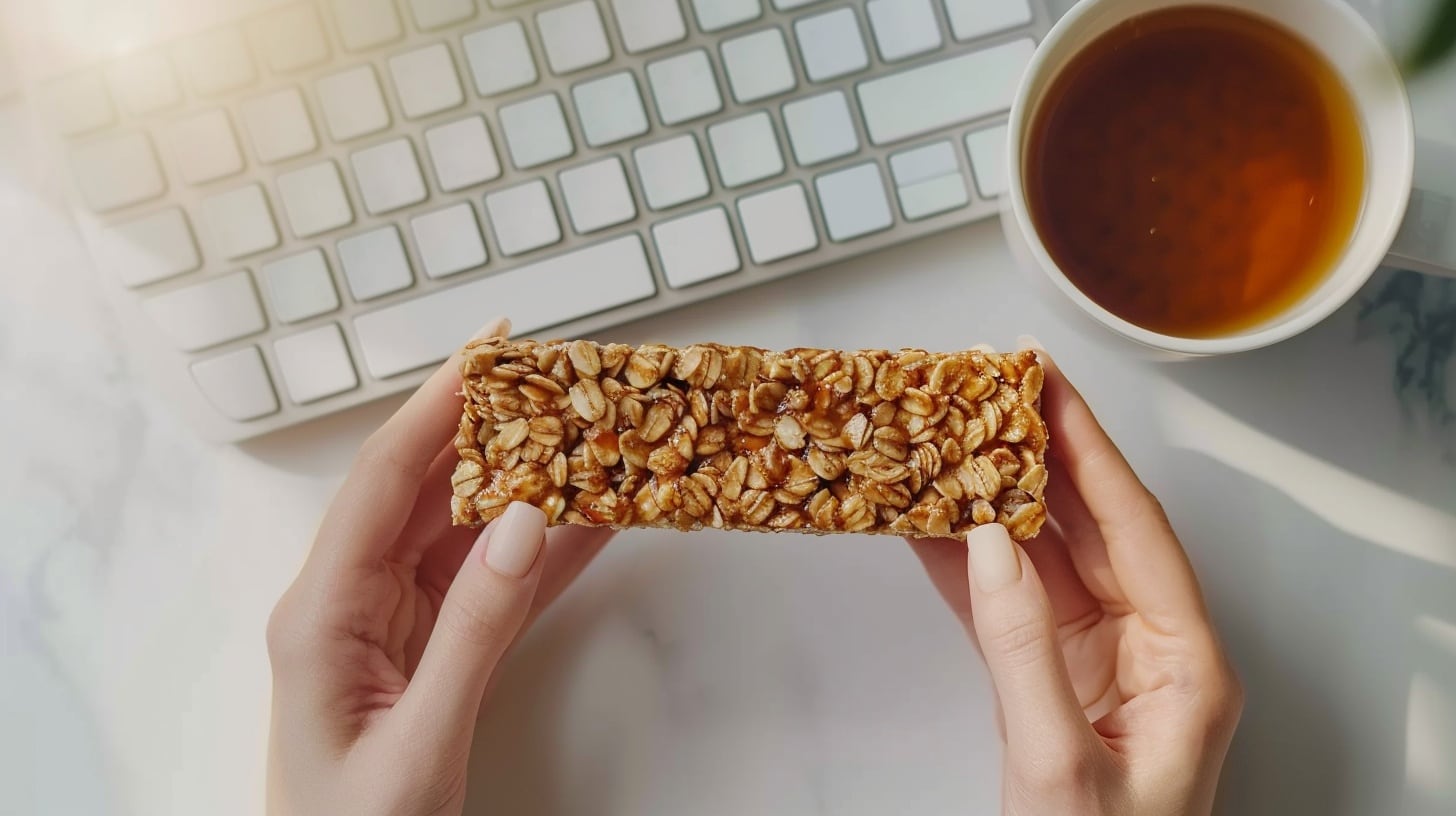 La sensación de hambre tras el desayuno se asocia con lo que se come y con rutinas aprendidas en el entorno laboral
(Imagen Ilustrativa Infobae)
