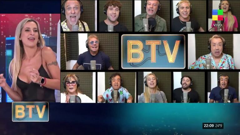 Comenzó BTV, el programa de Beto Casella en América tras su salida de Bendita: “La felicidad va a ser nuestra marca”