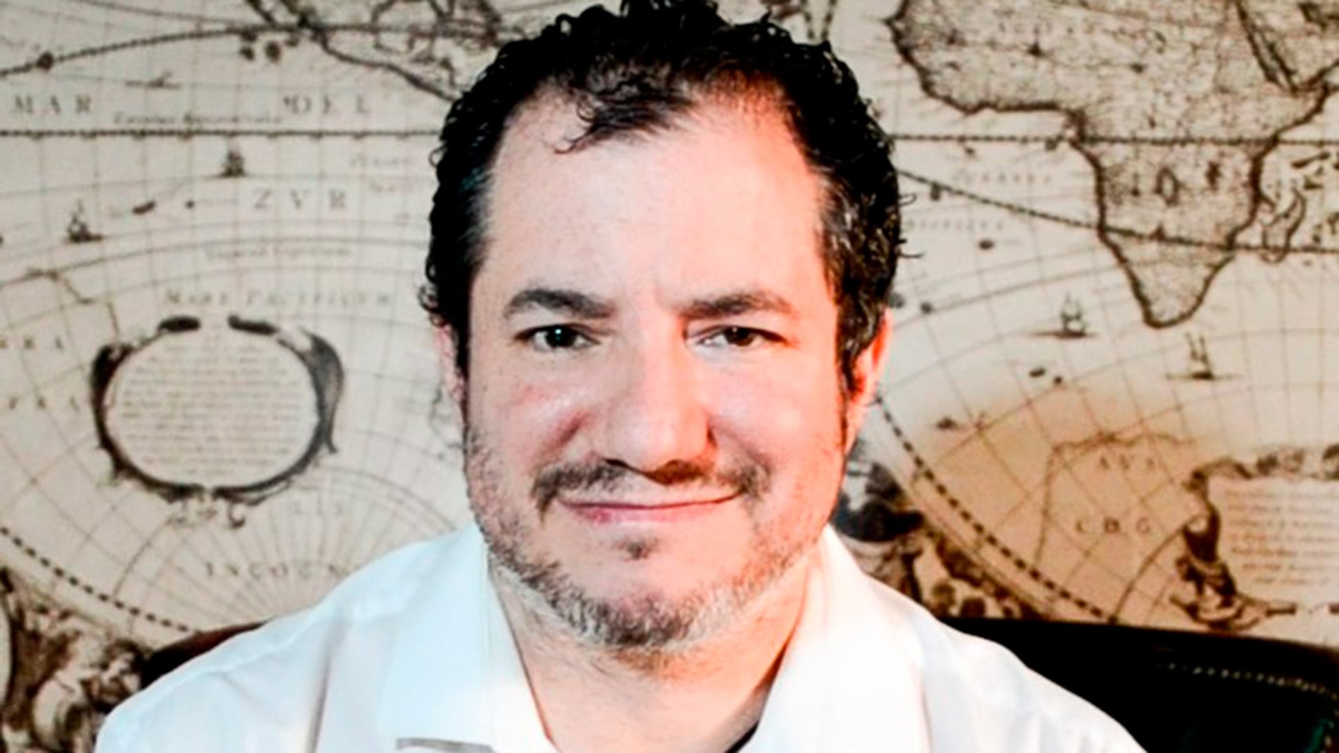 La víctima, Melchor Rodrigo