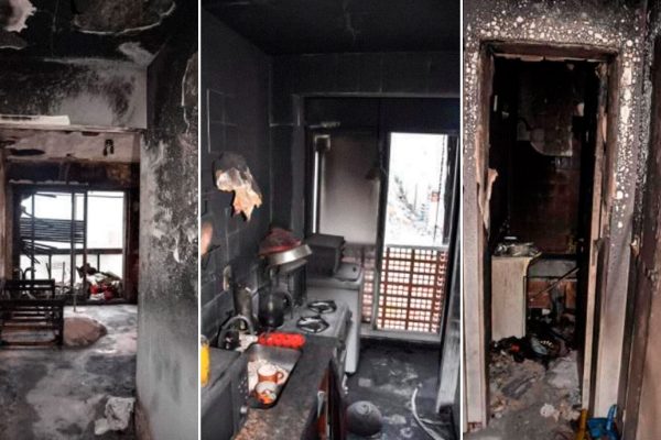 Comienza el juicio a Felipe Pettinato, acusado de provocar el incendio que causó la muerte de su neurólogo