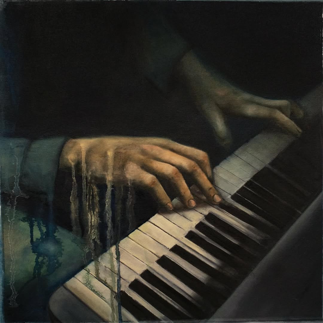 Pintura de Brenda Erdei