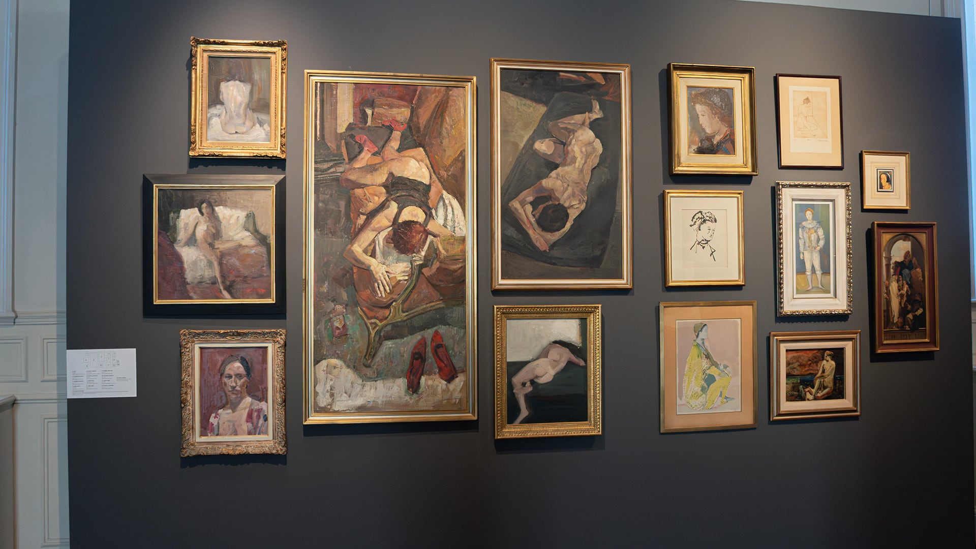 Parte de la Colección Guillermo Jaim Etcheverry 