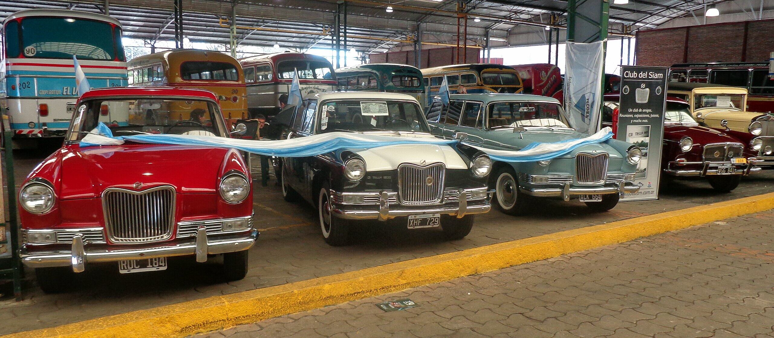 Club del Siam Di Tella