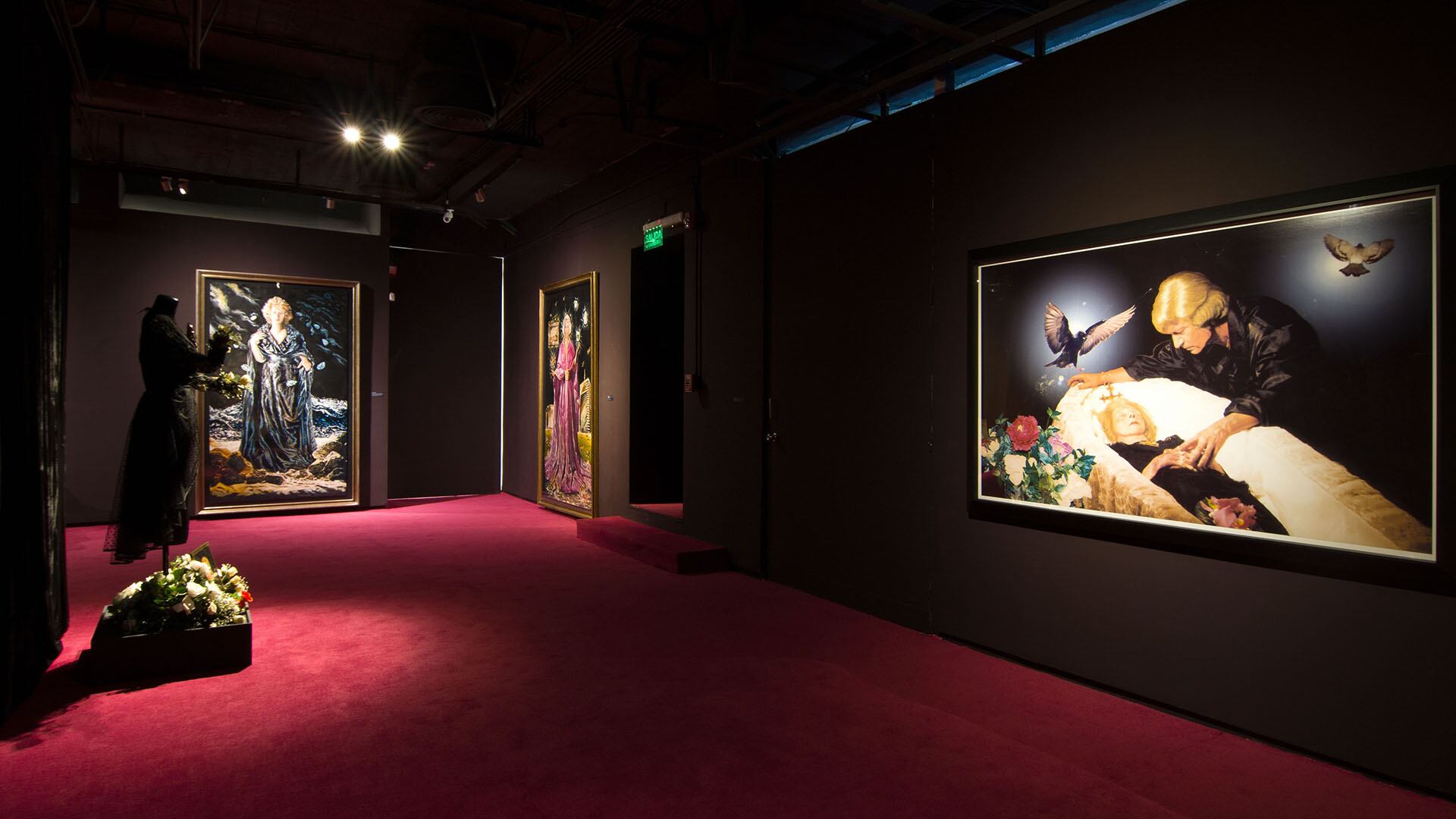 Obras de Federico Klemm