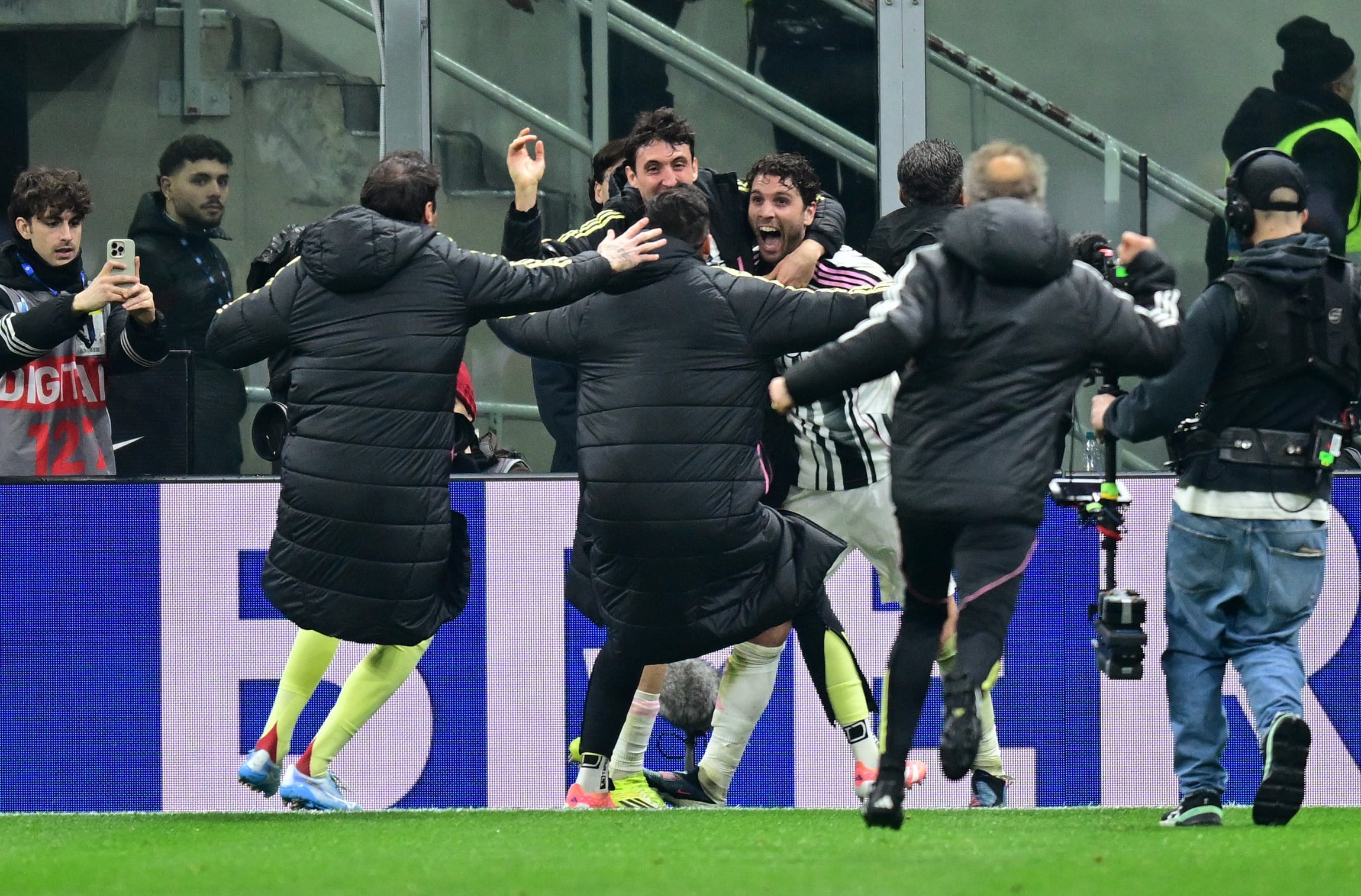 La Juventus buscará el triunfo de visitante (Reuters)