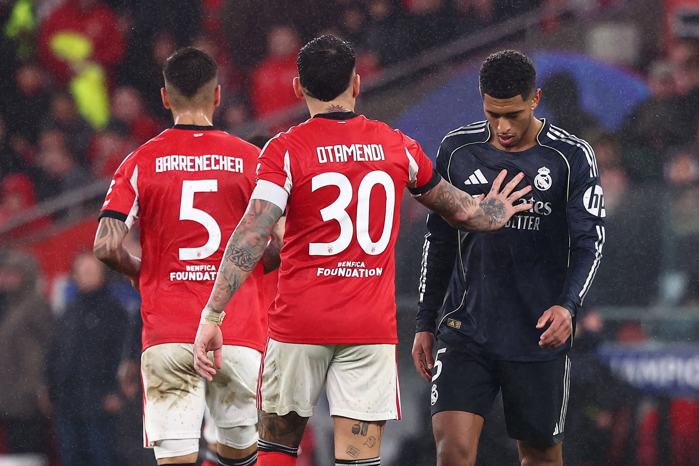 Benfica y Real Madrid se enfrentan en Portugal (Reuters)