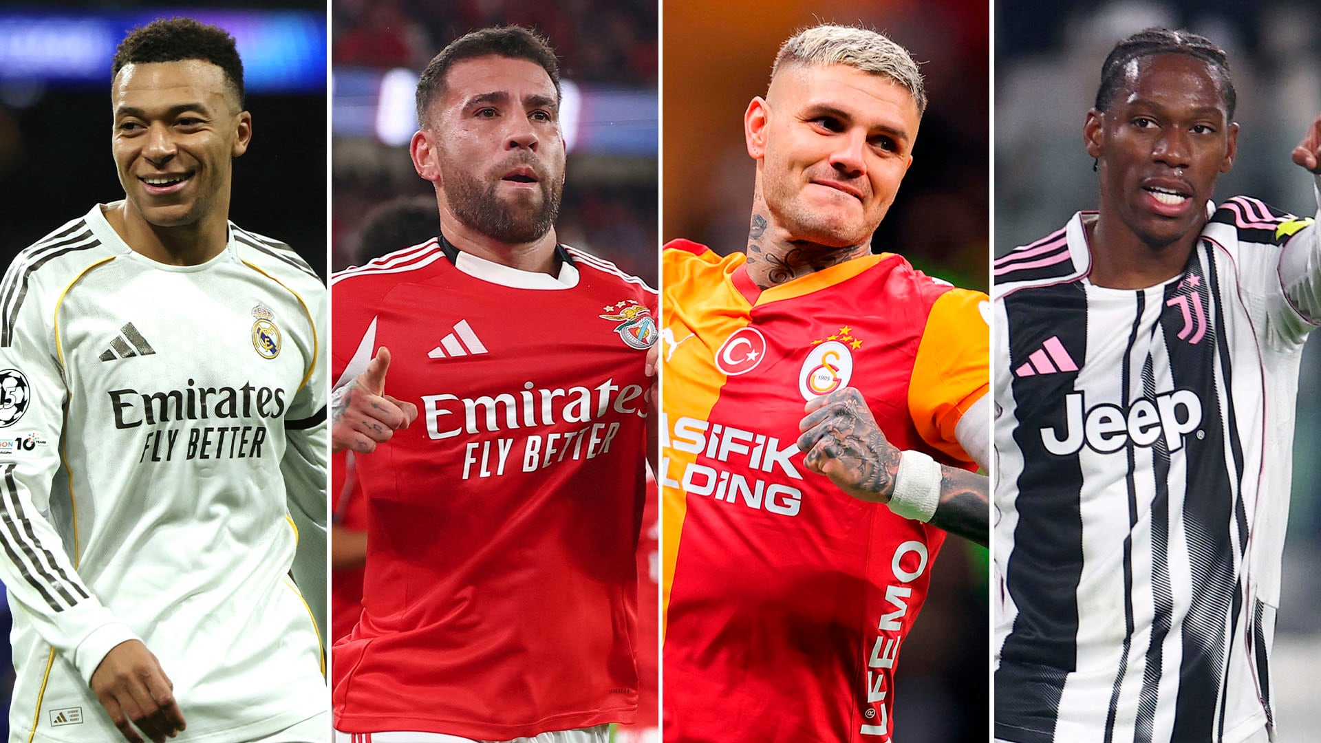 Comienzan los playoffs de la Champions League 