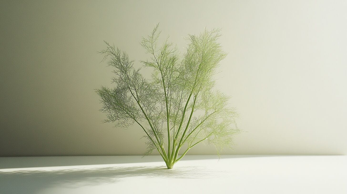 Consumir hinojo al menos dos o tres veces por semana ayuda a mantener la presión arterial en niveles saludables y mejora la salud cardiovascular (Imagen Ilustrativa Infobae)