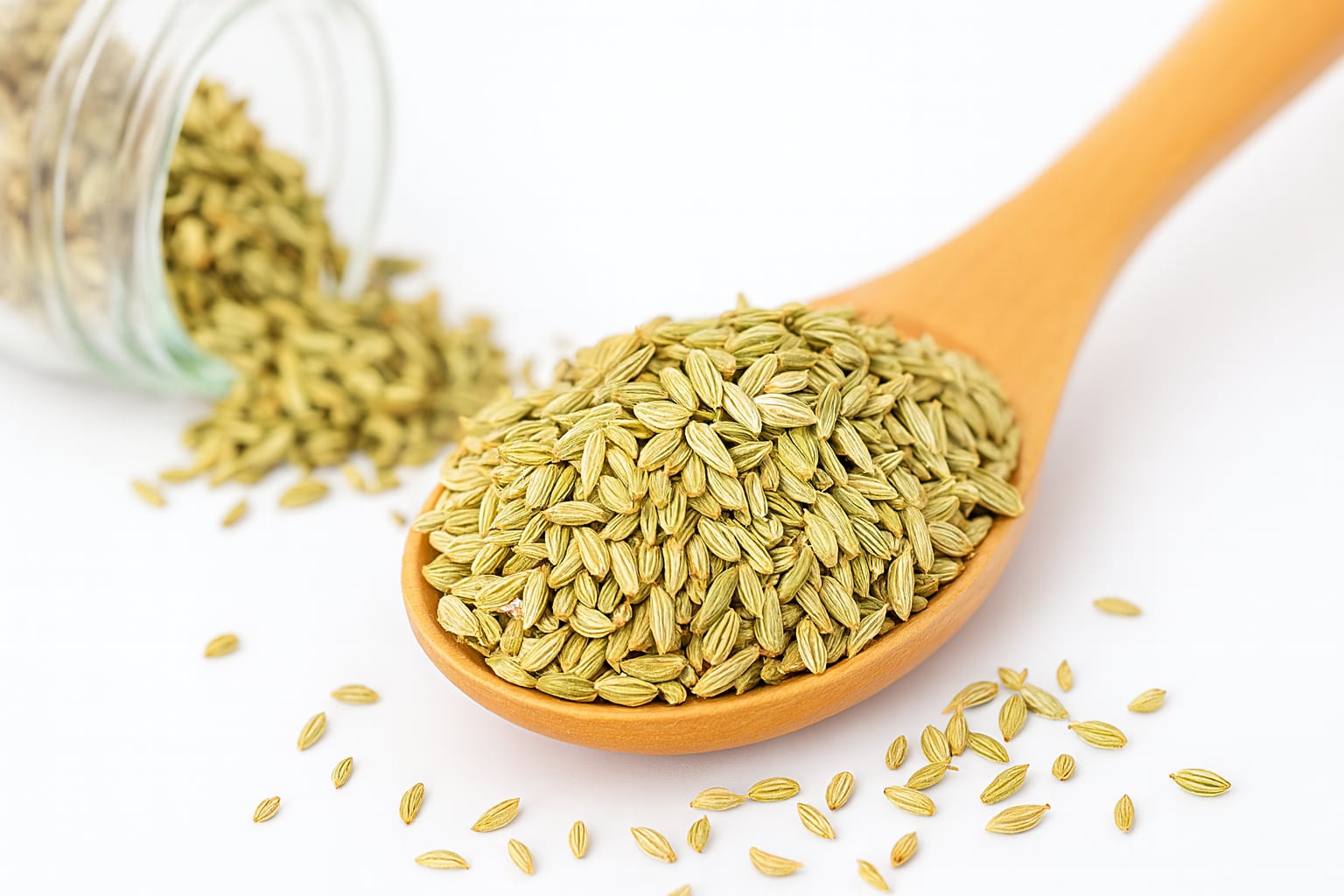 Todas las partes del hinojo, desde el bulbo hasta las semillas, pueden emplearse en ensaladas, guisos, infusiones y como condimento (Imagen Ilustrativa Infobae)