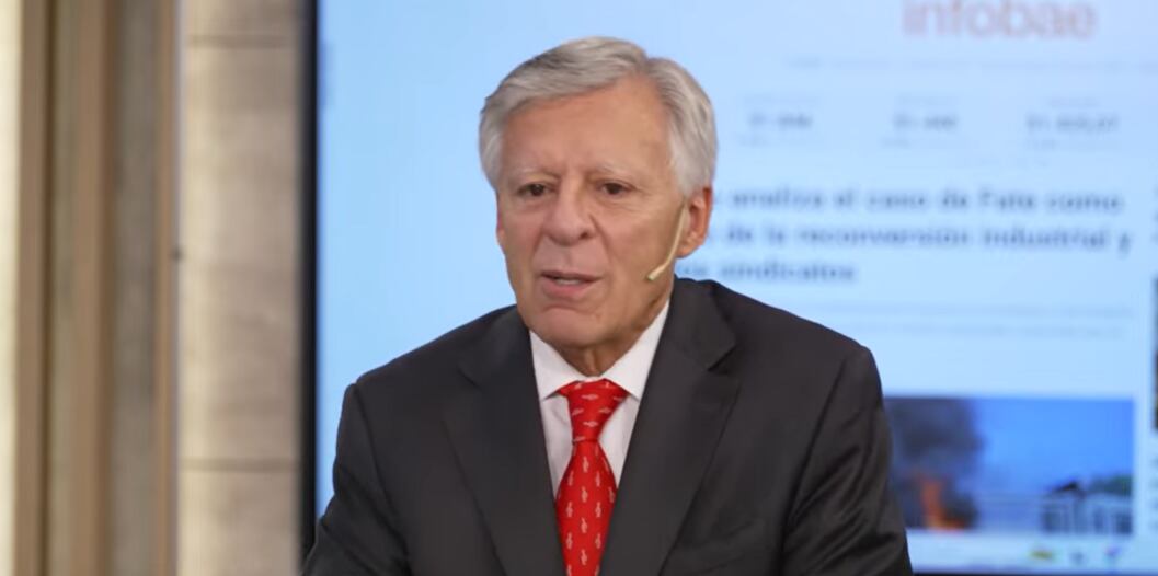 El cardiólogo Daniel López Rosetti resalta la importancia de la microbiota para mantener la salud intestinal y general del organismo