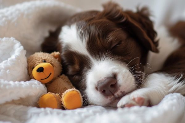 Cómo el juego y la conexión social pueden ayudar para que los perros entiendan palabras