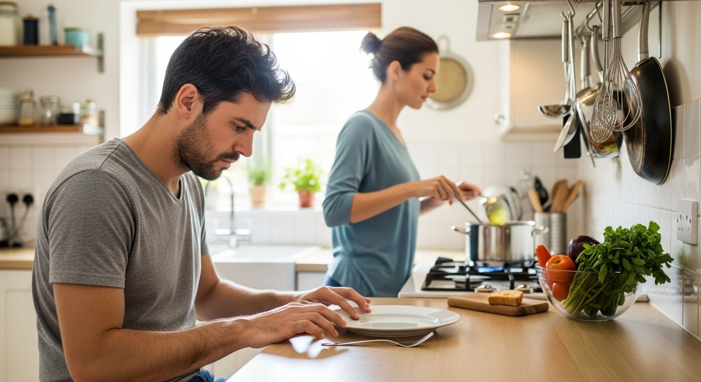 La ciencia demuestra que la planificación anticipada y el apoyo social facilitan disfrutar tareas difíciles y desarrollar hábitos saludables (Imagen Ilustrativa Infobae)