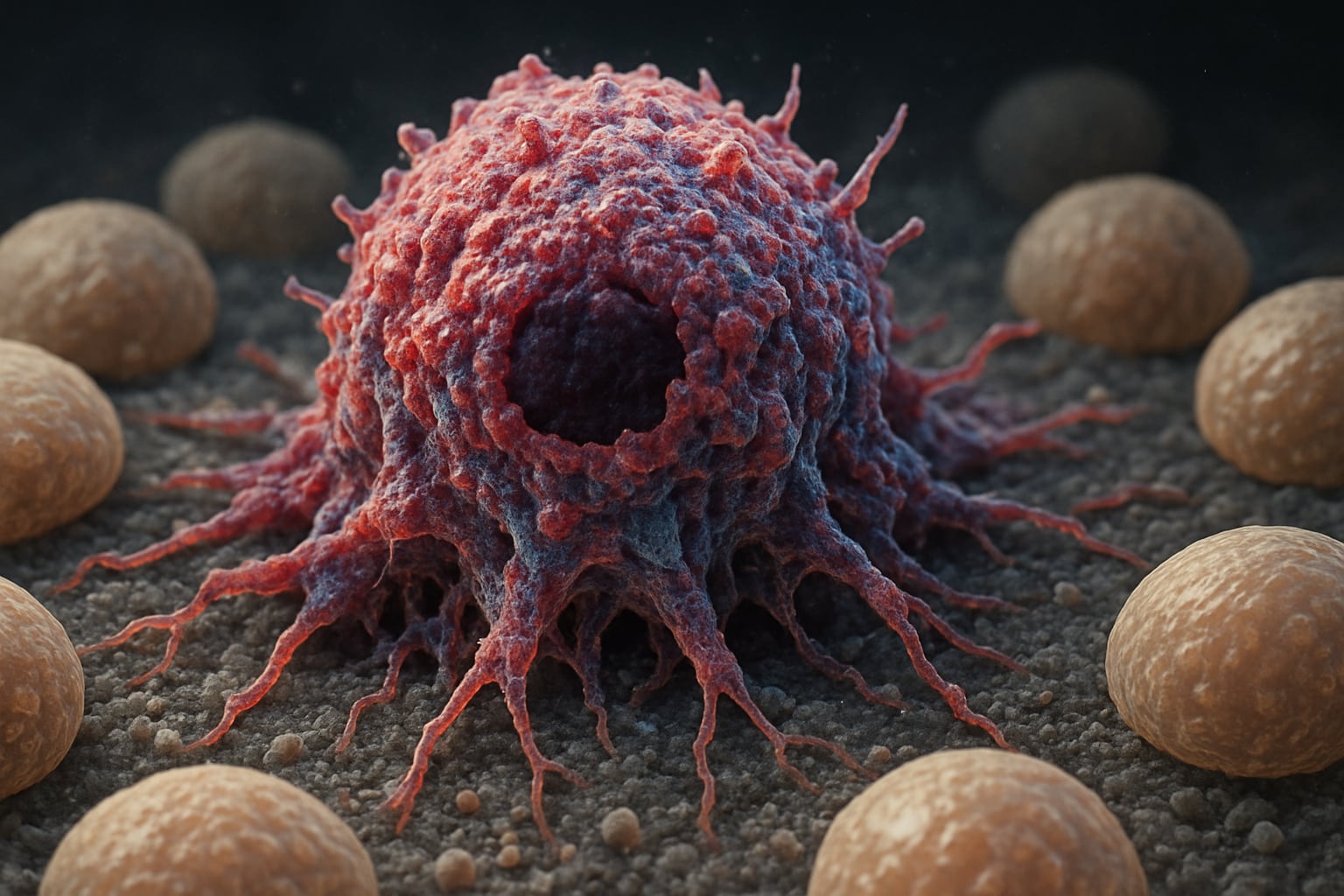 La deteccion temprana mejora de forma decisiva la sobrevida y permite tasas de curacion superiores al noventa por ciento en algunos tumores (Imagen Ilustrativa Infobae)