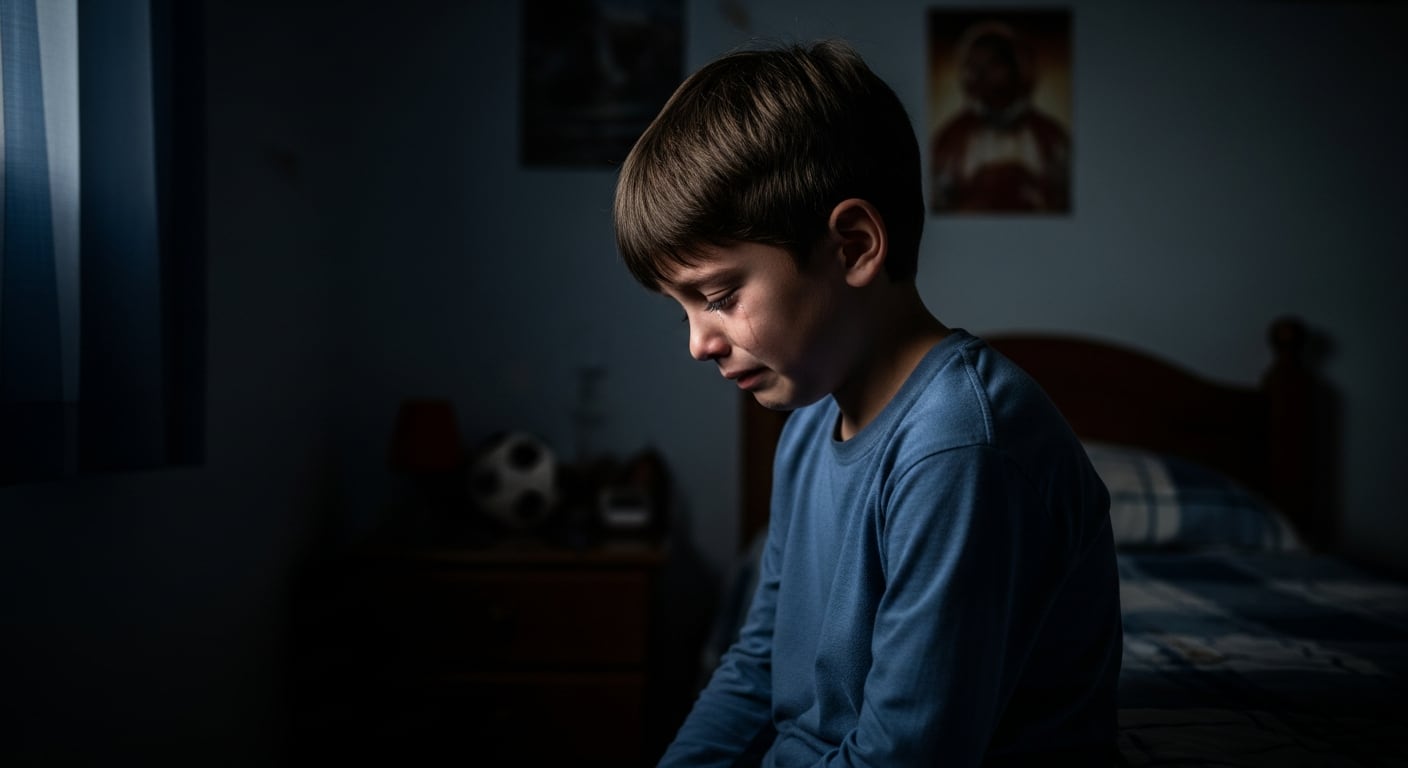 Analizaron datos genéticos de más de 120.000 personas con diagnóstico de ansiedad (Imagen Ilustrativa Infobae)