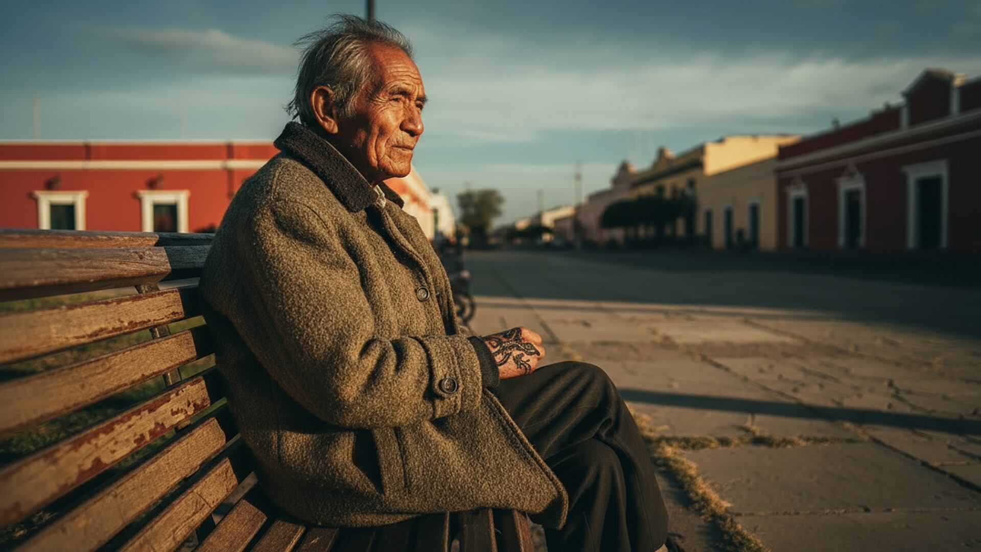 Expertos destacan que la soledad es un problema de salud pública y que recetar vínculos sociales es clave para el bienestar del adulto mayor (Imagen Ilustrativa Infobae)