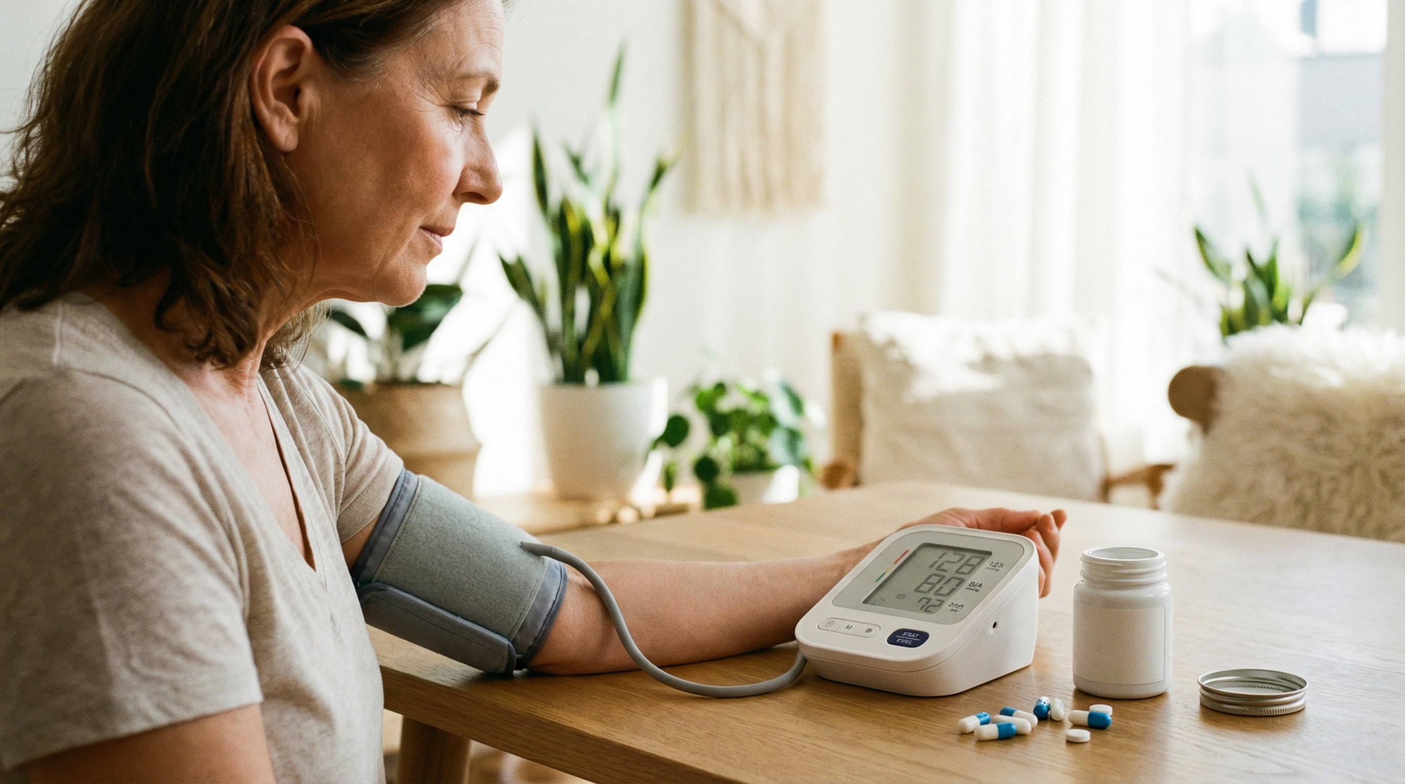 Investigaciones recientes analizaron el efecto del extracto de flor de jamaica en la reducción de la presión arterial, especialmente durante la menopausia (Imagen Ilustrativa Infobae)