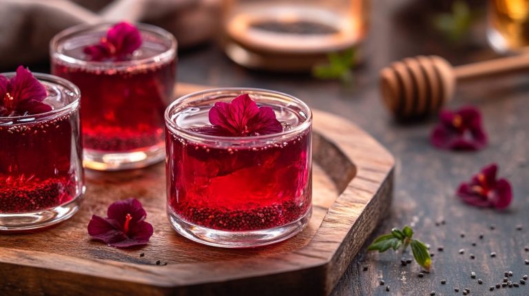 Cómo puede ayudar la flor de jamaica a controlar la presión arterial