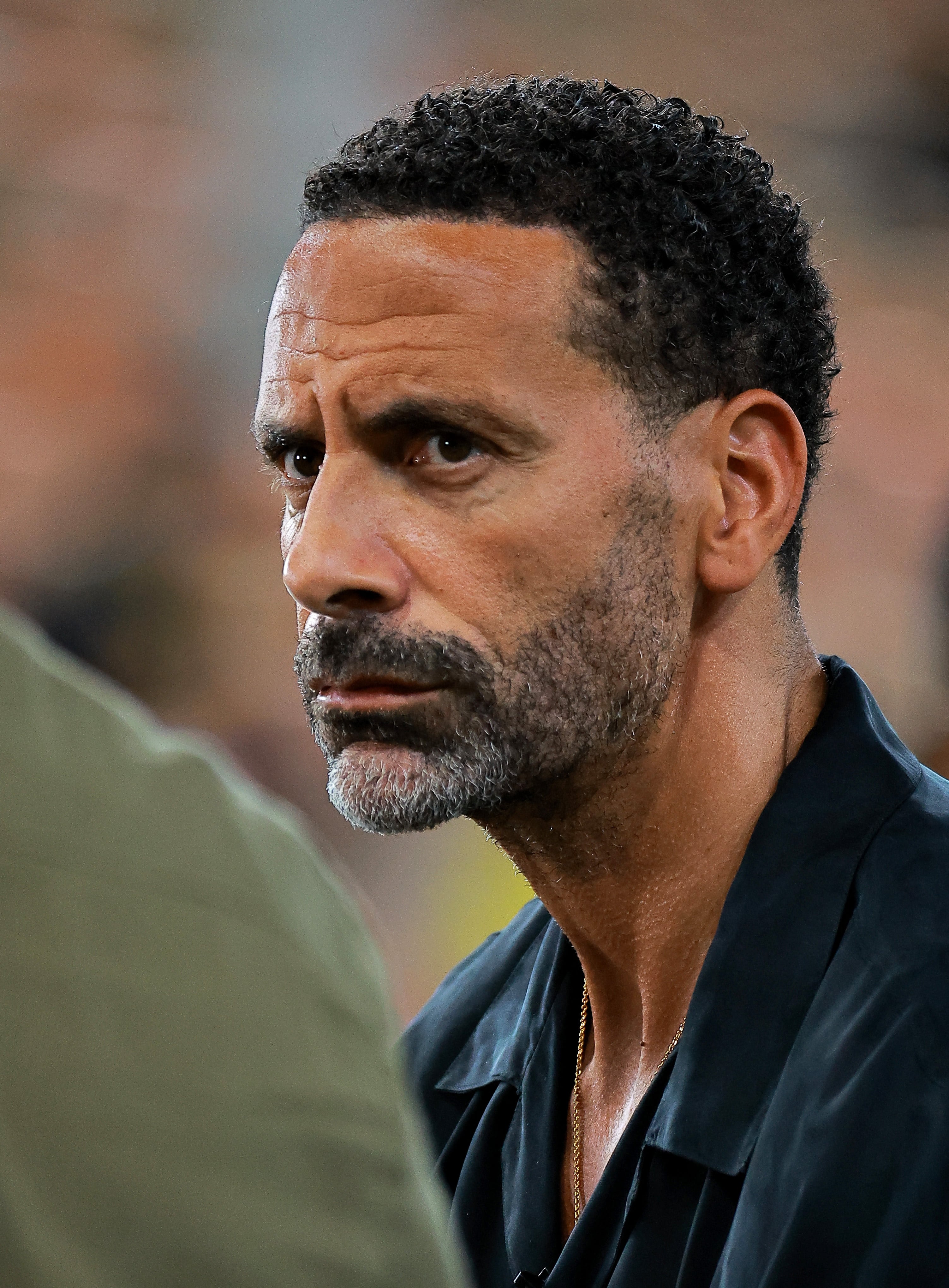 El legado de Rio Ferdinand se basa en su resiliencia, filantropía y capacidad de inspirar a nuevas generaciones a través del autocuidado y la reinvención (REUTERS/Stringer)
