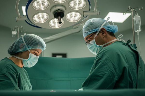 Cómo una cirugía experimental podría preservar la fertilidad en mujeres con cáncer colorrectal