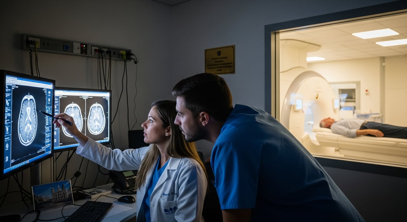 Las principales sociedades médicas advierten sobre el riesgo de falsos positivos y de intervenciones innecesarias tras una resonancia magnética total (Imagen Ilustrativa Infobae)