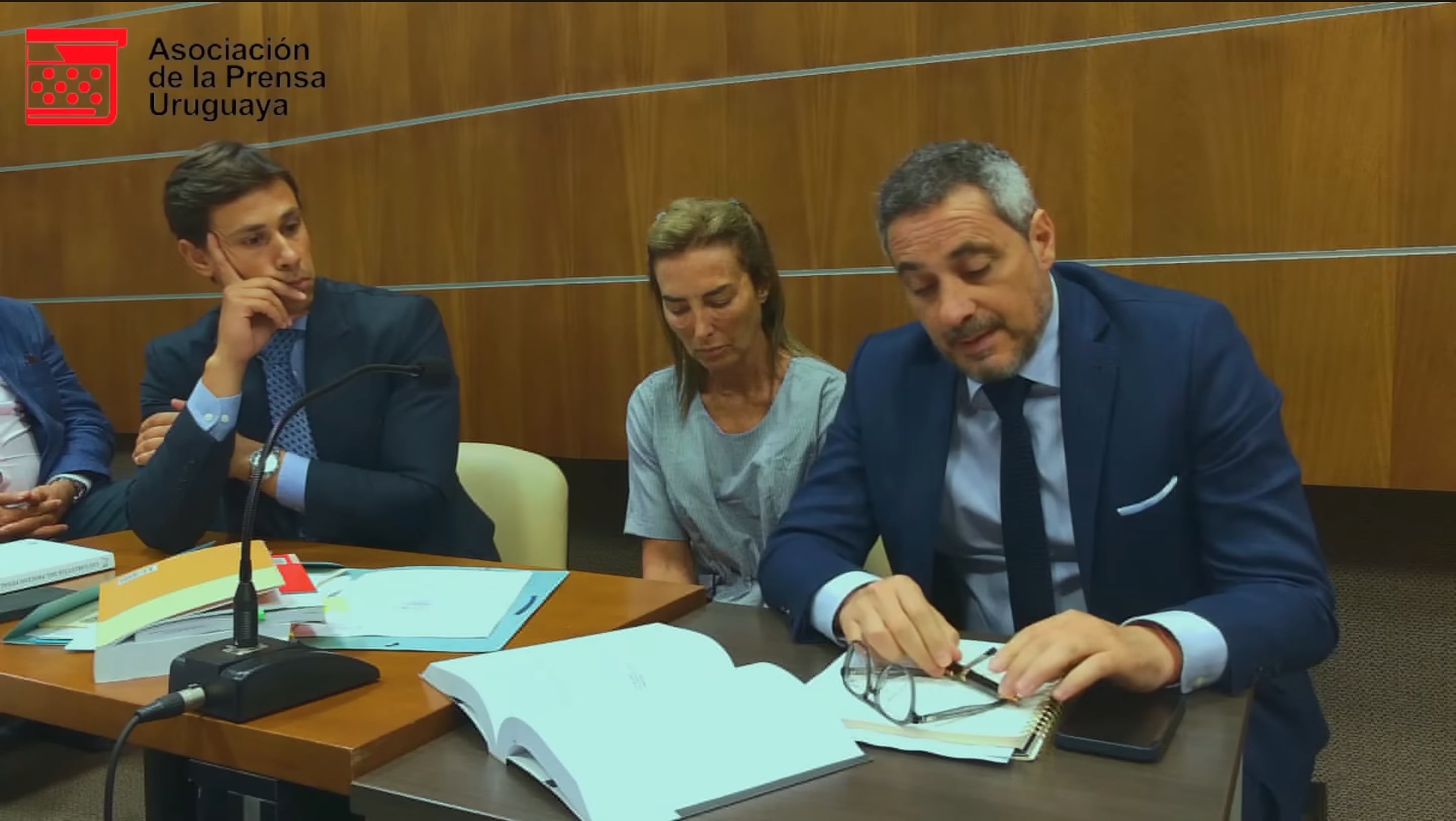 Daniela Cabral, imputada por estafa, pasa su prisión domiciliaria en un edificio de lujo en Punta del Este (APU)