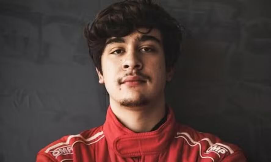 Pedro Turra está detenido en el mismo complejo penitenciaron que Jair Bolsonaro (captura de video)