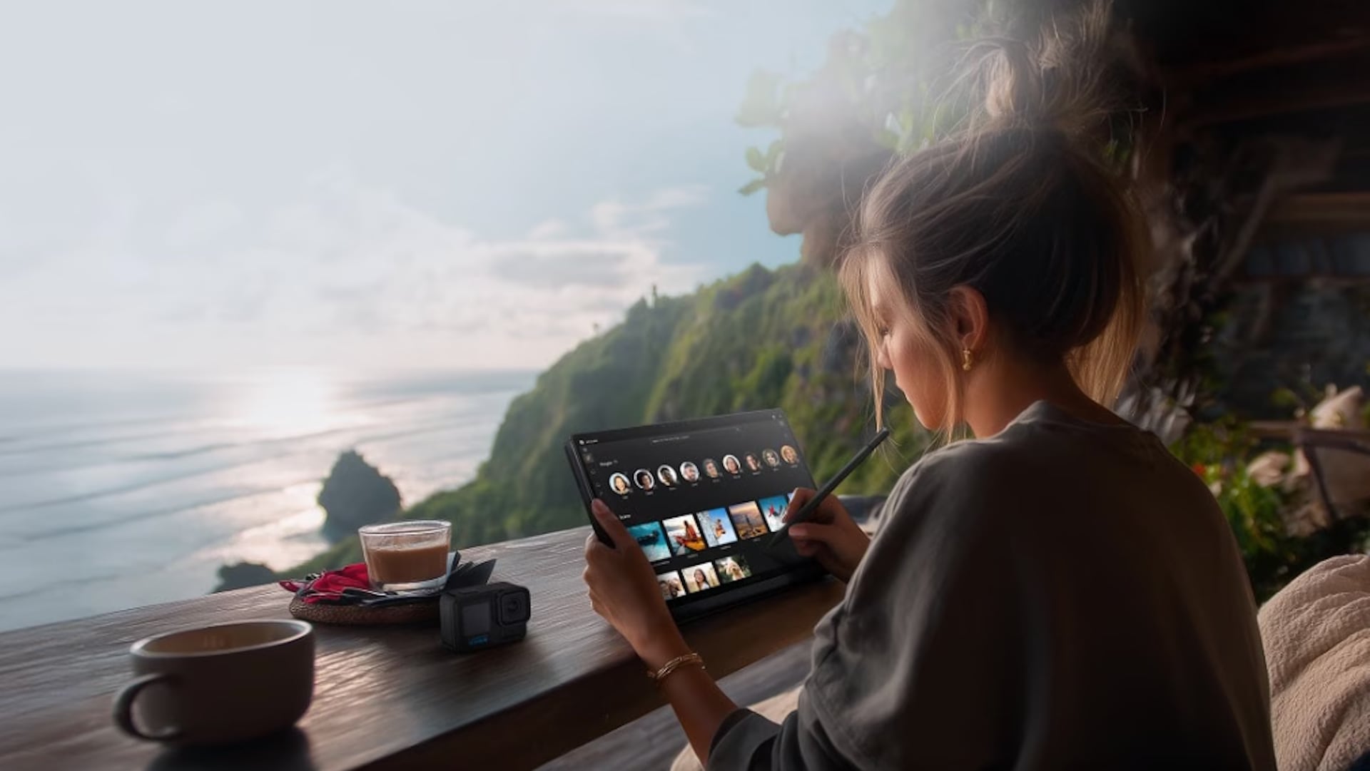 Conoce la nueva laptop para creadores: ASUS ProArt GoPro Edition redefine la movilidad y la edición de video profesional