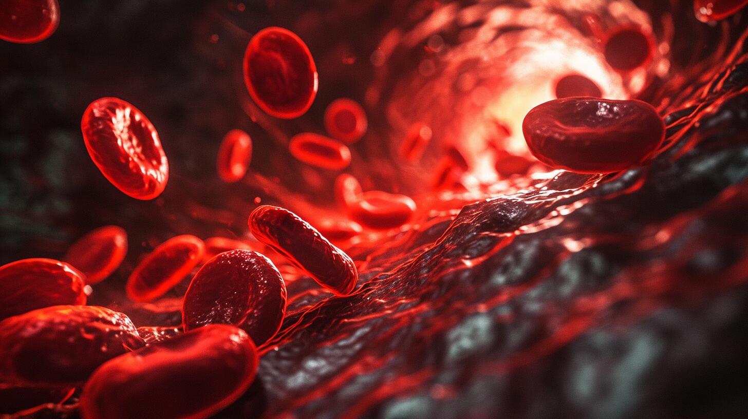 Análisis científicos demuestran que la degradación de los glóbulos rojos es proporcional a la distancia recorrida en pruebas de resistencia extrema (Imagen Ilustrativa Infobae)