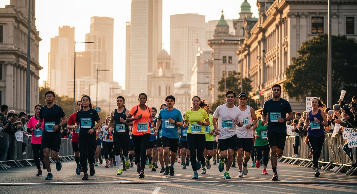 El estudio de la Universidad de Colorado revela que el ejercicio extremo reduce la flexibilidad de los glóbulos rojos y afecta el transporte de oxígeno (Imagen Ilustrativa Infobae)