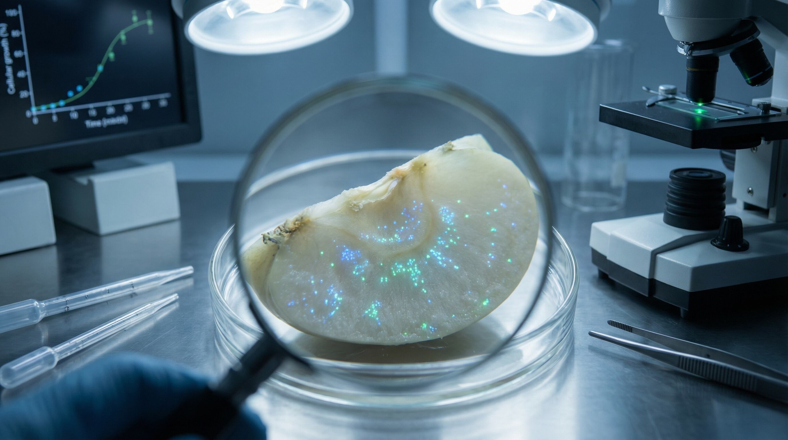 La ingeniería de tejidos con matrices vegetales abre nuevas posibilidades para la regeneración de cartílago humano y el tratamiento de enfermedades articulares
(Imagen Ilustrativa Infobae)