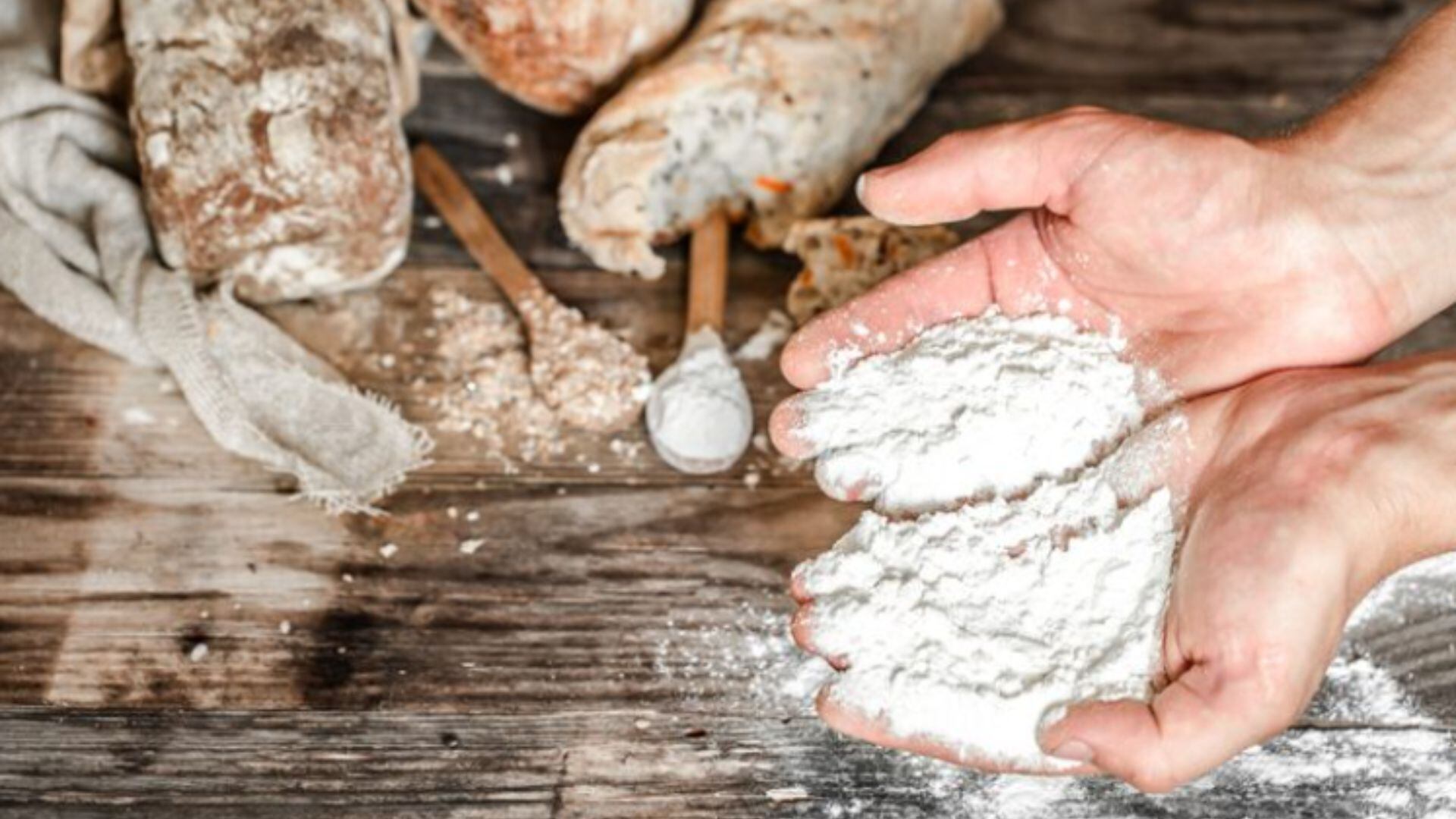 Cuáles son las harinas sin gluten más nutritivas y cómo elegirlas, según los especialistas