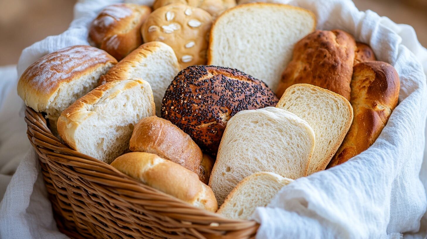 La harina de trigo sarraceno sobresale por su contenido de fibra, proteínas y vitaminas del grupo B, ideal para panificados y crepes (Imagen Ilustrativa Infobae)