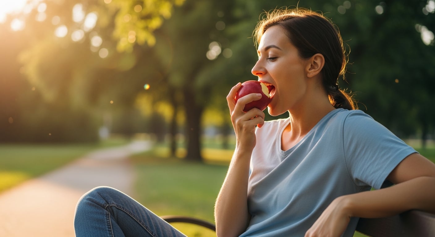 Incorporar fruta fresca en desayunos, meriendas y postres caseros facilita alcanzar el consumo recomendado y mejora la calidad de la dieta (Imagen Ilustrativa Infobae)