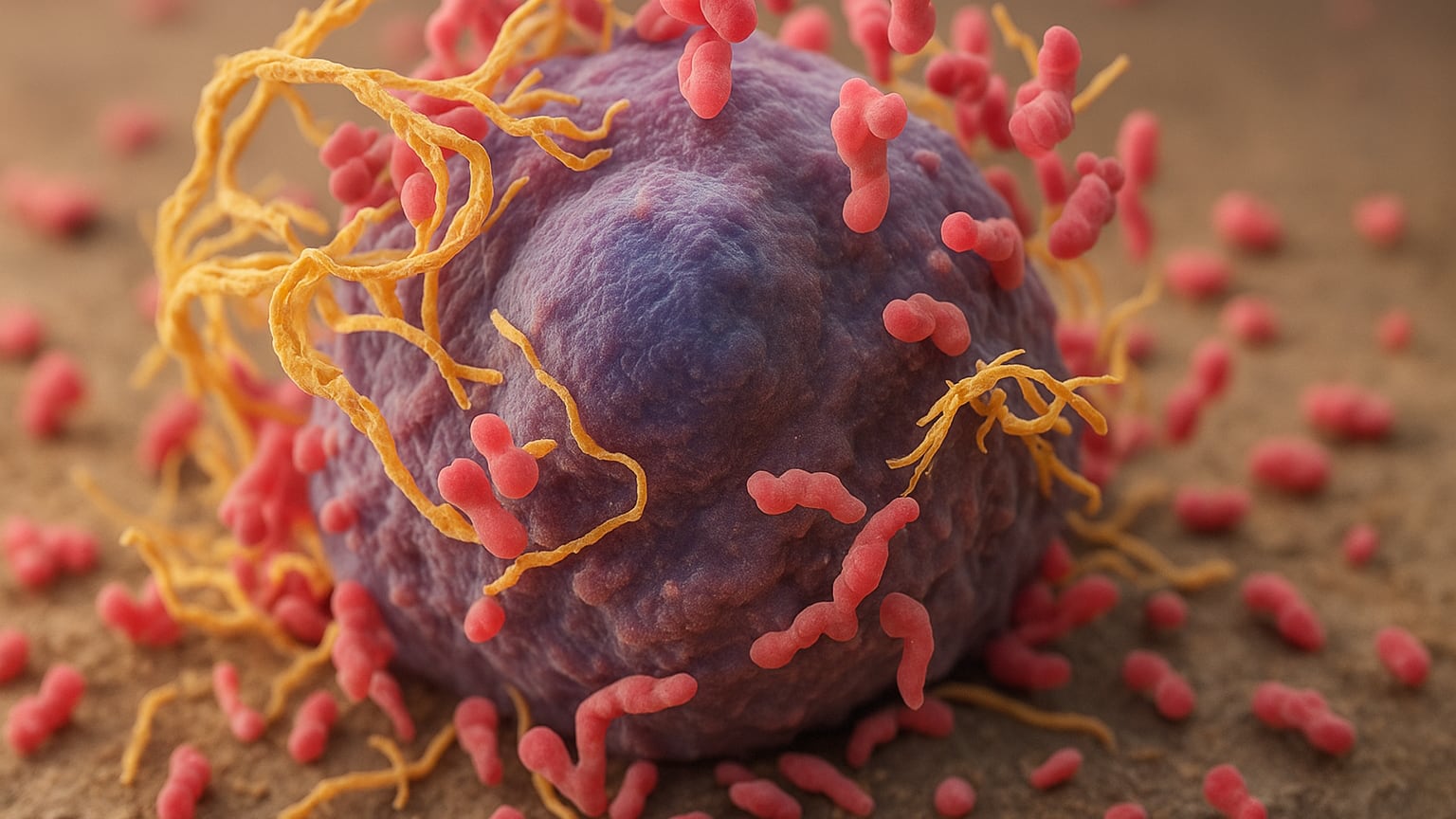 Un estudio global revela que el 38% de los nuevos casos de cáncer en 2022 podrían haberse evitado con el control de factores de riesgo (Imagen Ilustrativa Infobae)