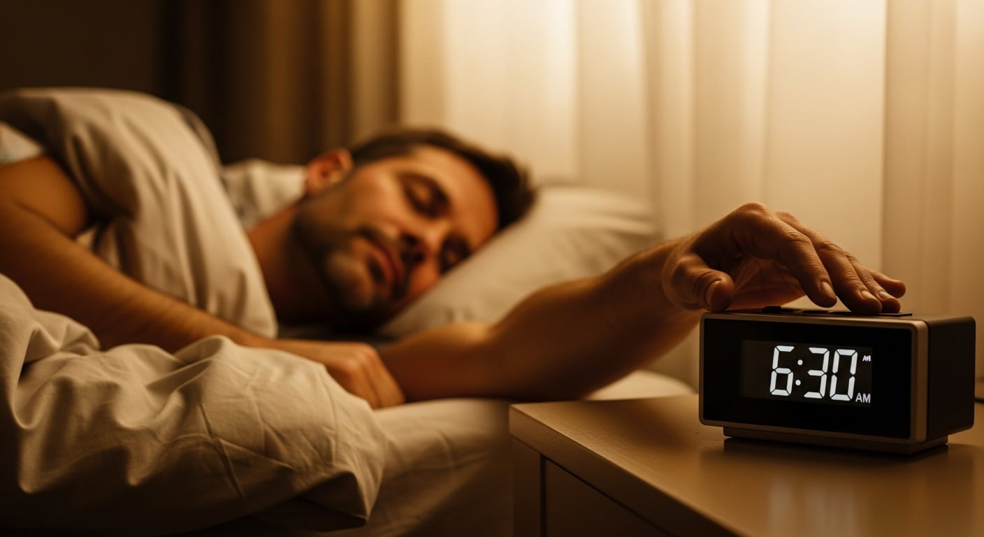 Dormir entre siete y nueve horas por noche es clave para la reparación de los tejidos musculares tras el ejercicio intenso
(Imagen Ilustrativa Infobae)