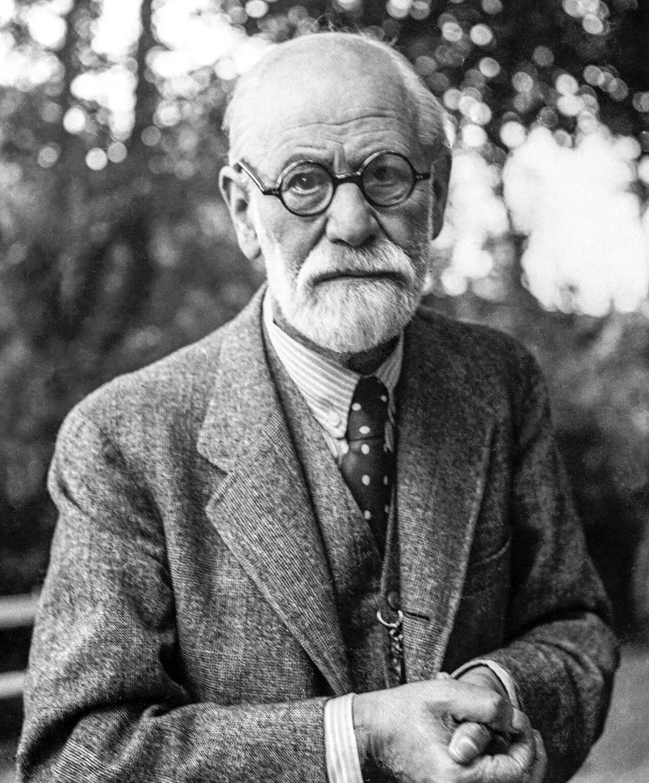 Freud fijó un tiempo, pero lo hizo sin dar un motivo, quizá más orientado por el estándar de la consulta médica (Crédito: Wikimedia)