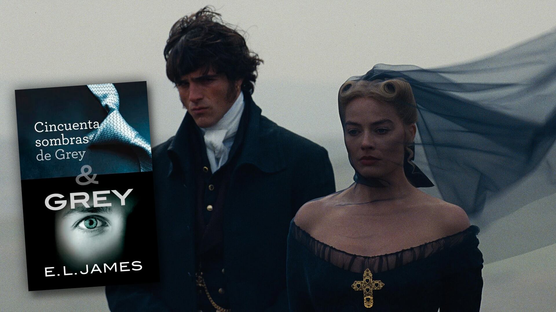 Los protagonistas de la nueva 