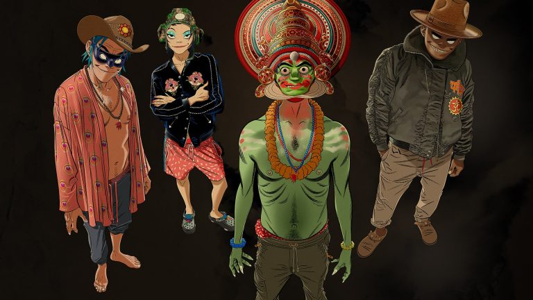 Damon Albarn y Jamie Hewlett, la sociedad creativa de Gorillaz, hablan de Trueno y Bizarrap: “Una generación de chicos realmente brillantes y creativos”
