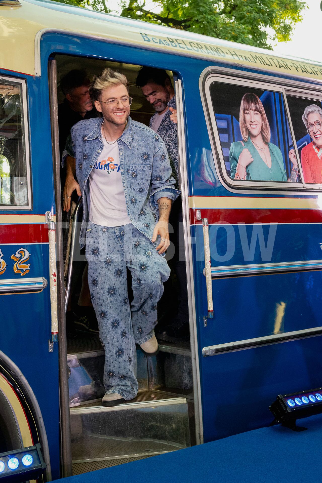 La obra significa el debut de Pablo Albella sobre las tablas (RSFotos)