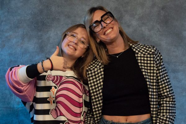 Dani La Chepi, entre el miedo y la ovación: la vida detrás de Miranda en “Papá por siempre”