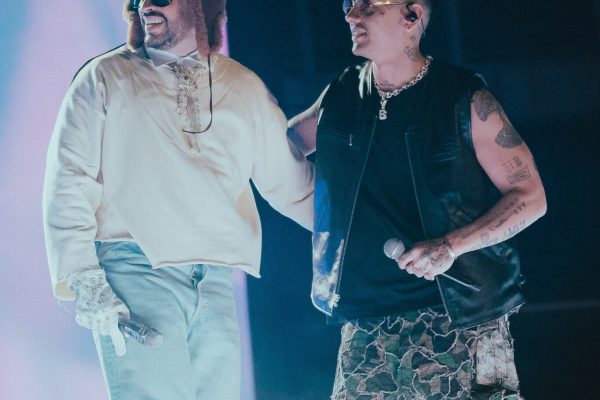 Dani La Chepi, entre el miedo y la ovación: la vida detrás de Miranda en “Papá por siempre”