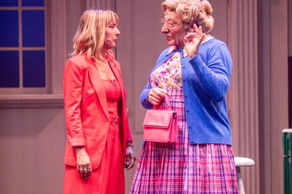 Dani La Chepi, entre el miedo y la ovación: la vida detrás de Miranda en “Papá por siempre”