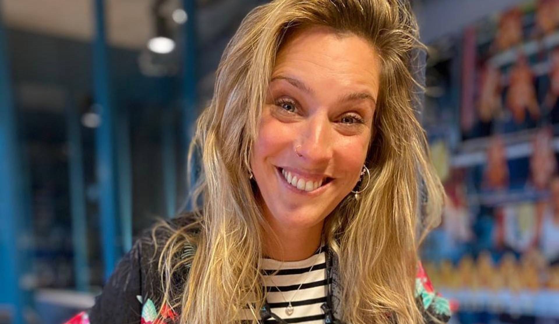 El aplauso del público en el fial de cada función es el mejor termómetro de lo que vive cada noche Dani la Chepi en su incursión en la comedia musical